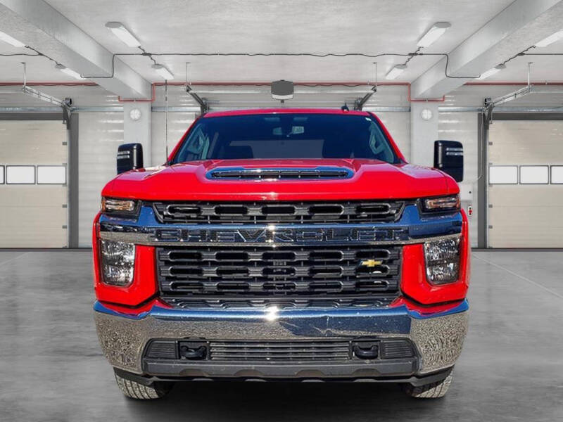 2023 Chevrolet Silverado 2500HD