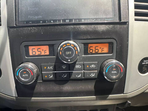 2015 Nissan Frontier