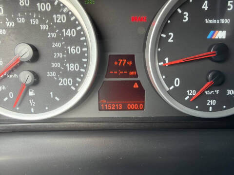 2008 BMW M5