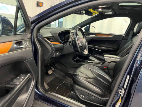 2017 Lincoln MKC Reserve