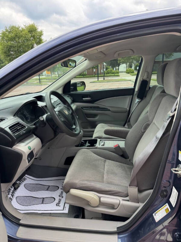 2012 Honda CR-V LX