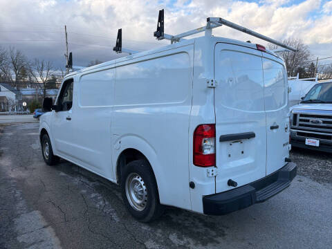 2019 Nissan NV 1500 S