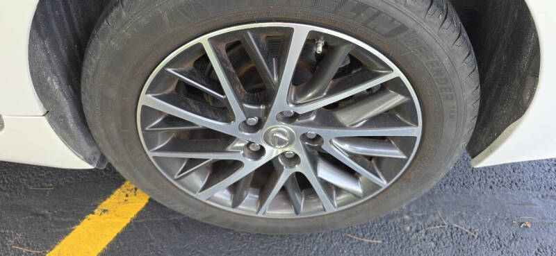 2016 Lexus ES 350