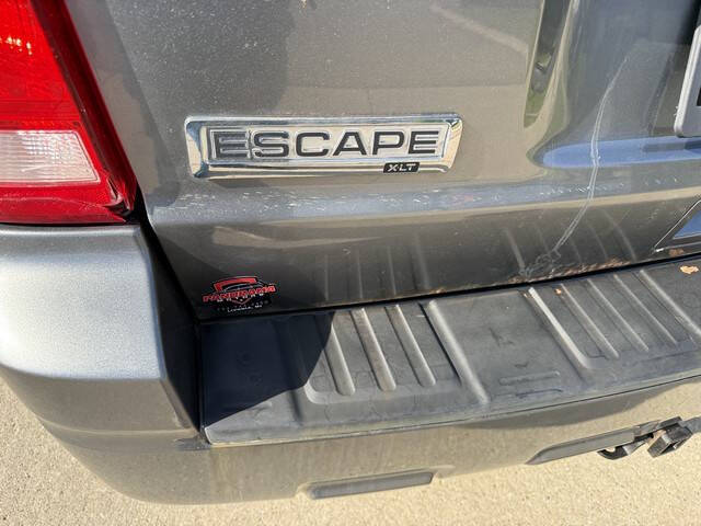 2010 Ford Escape XLT
