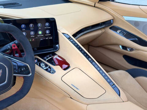 2023 Chevrolet Corvette Stingray