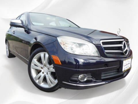 2008 Mercedes-Benz C-Class for sale at Columbus Luxury Cars in Columbus OH