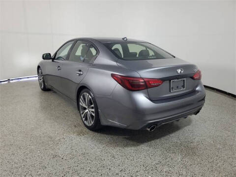 2023 Infiniti Q50 Sensory