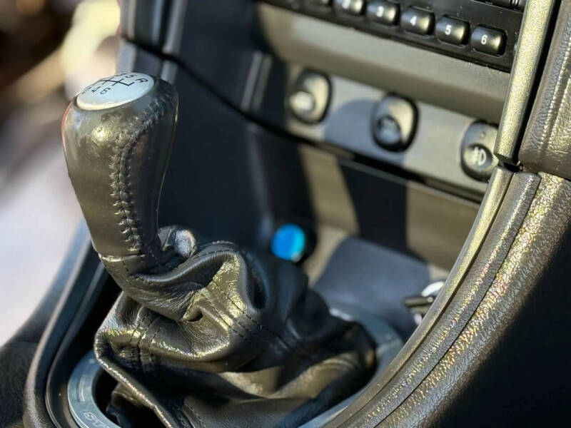 2003 Ford Mustang SVT Cobra