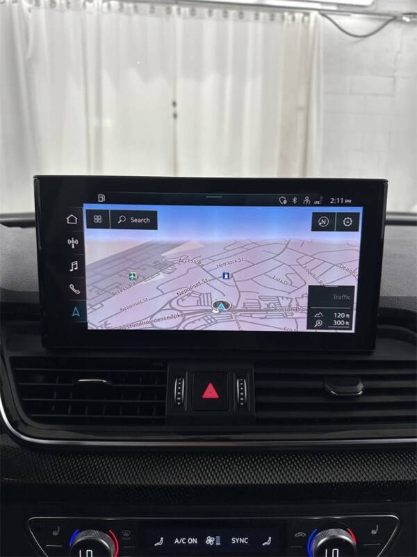 2022 Audi SQ5 Sportback 3.0T quattro Premium Plus