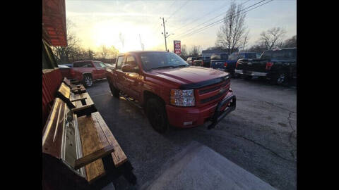 2011 Chevrolet Silverado 1500 LT