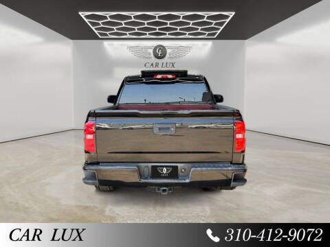 2014 Chevrolet Silverado 1500