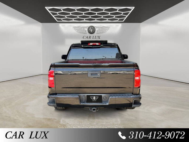 2014 Chevrolet Silverado 1500