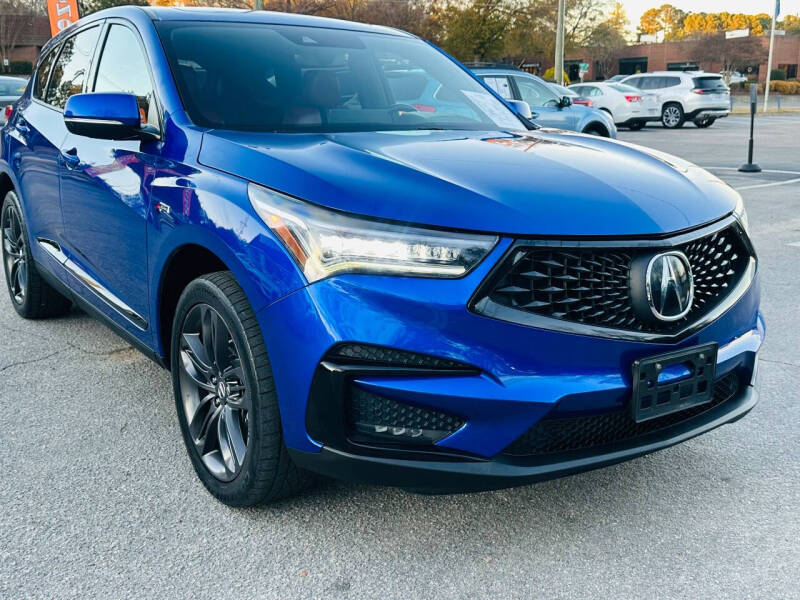 2019 Acura RDX SH-AWD w/A-SPEC