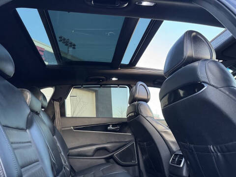 2016 Kia Sorento SX Limited V6