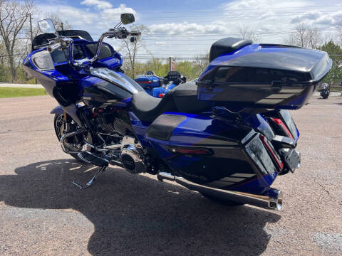 2025 Harley Davidson Road Glide CVO
