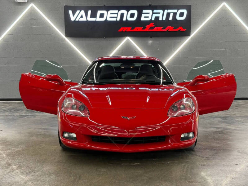 2007 Chevrolet Corvette