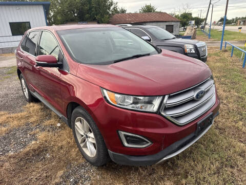 2017 Ford Edge