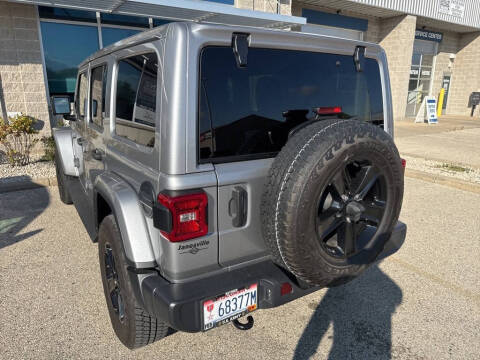 2021 Jeep Wrangler Unlimited