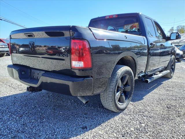 2017 Ram 1500 for sale at Tri State Auto Sales in Cincinnati, OH