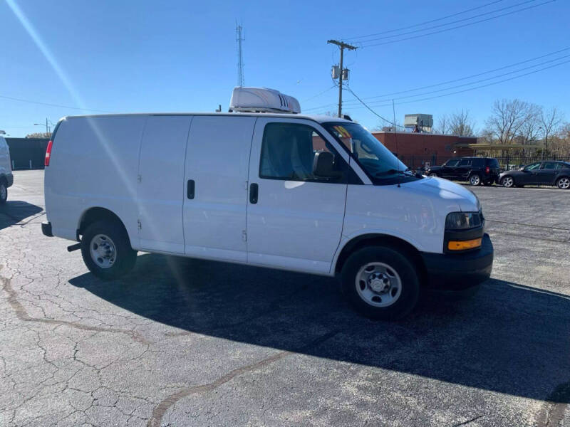 2019 Chevrolet Express 2500