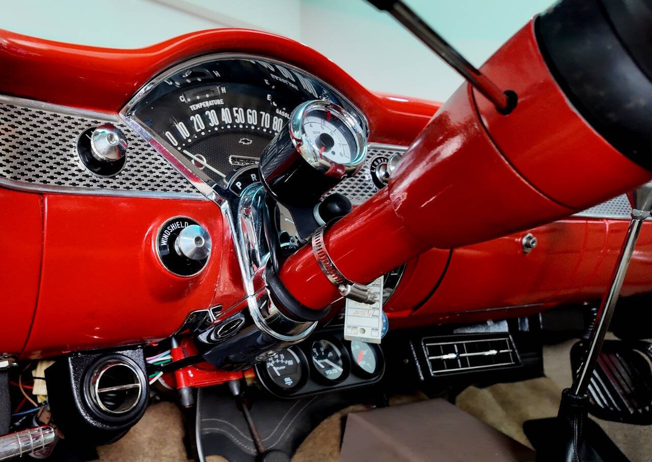 1955 Chevrolet Bel Air 79