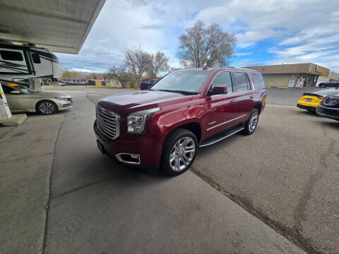 2017 GMC Yukon SLT