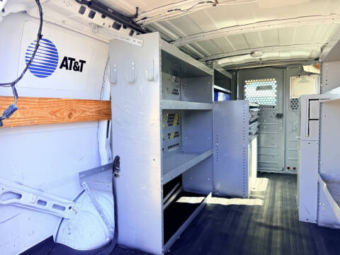 2013 Chevrolet Express 2500