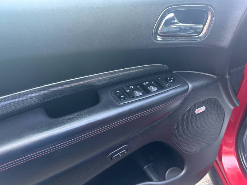 2018 Dodge Durango R/T