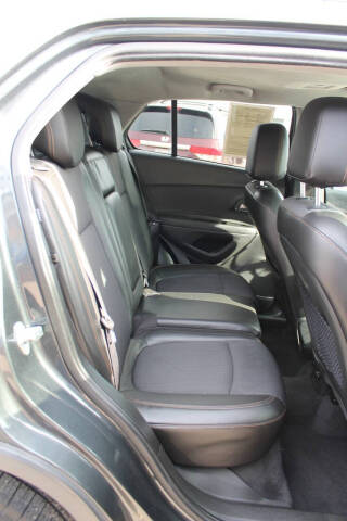 2018 Chevrolet Trax LT