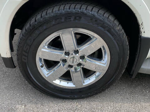 2013 Nissan Armada Platinum