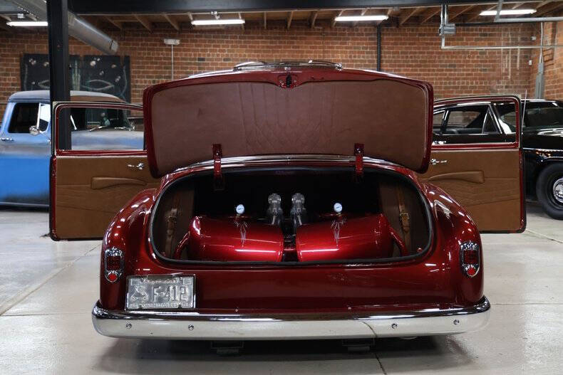 1952 Chevrolet Styleline