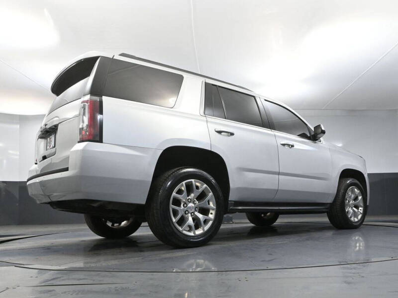 2020 GMC Yukon SLE