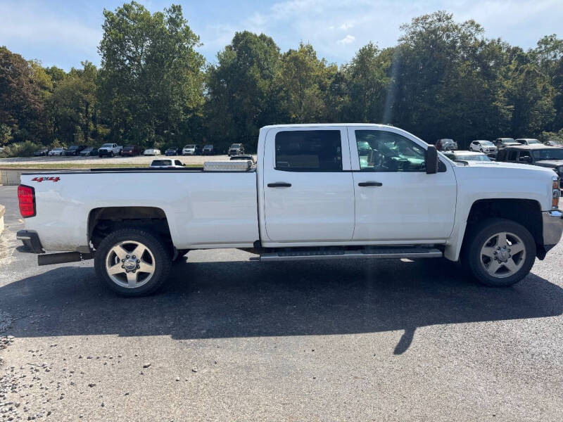 2015 Chevrolet Silverado 3500HD