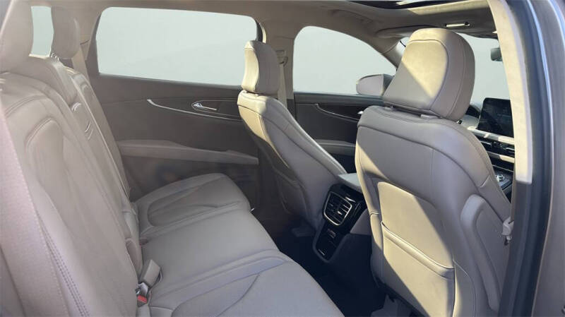 2021 Lincoln Nautilus Reserve