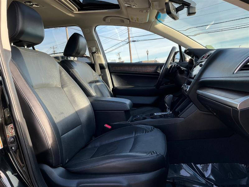 2017 Subaru Outback 2.5i Limited