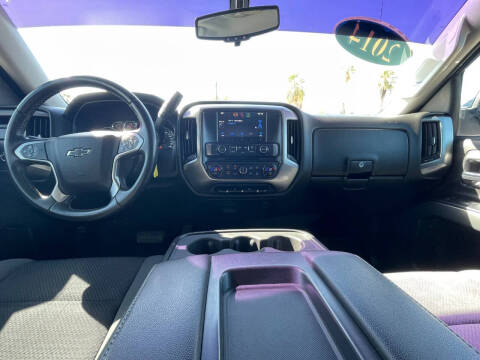 2014 Chevrolet Silverado 1500 LT Z71