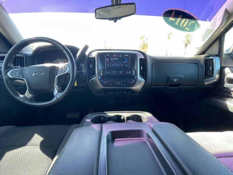 2014 Chevrolet Silverado 1500 LT Z71