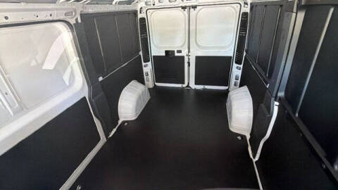 2026 RAM ProMaster
