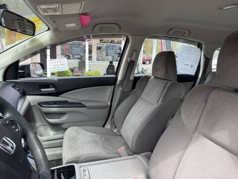 2014 Honda CR-V LX