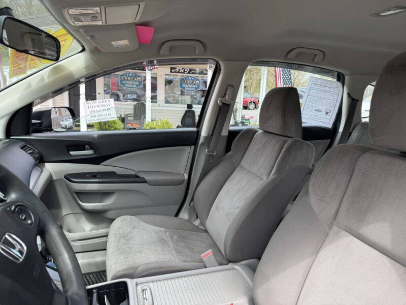 2014 Honda CR-V LX