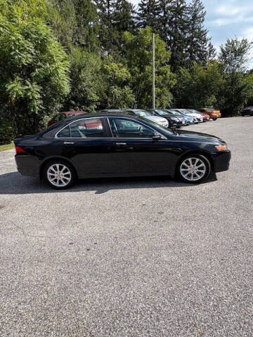2008 Acura TSX