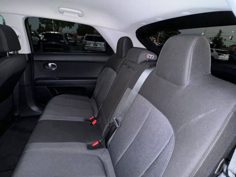 2022 Hyundai Ioniq 5 SE