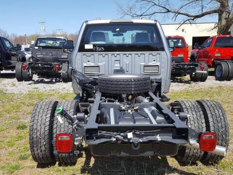 2024 Ford F-600 Super Duty