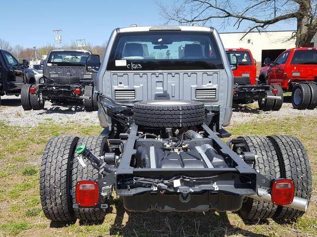 2024 Ford F-600 Super Duty