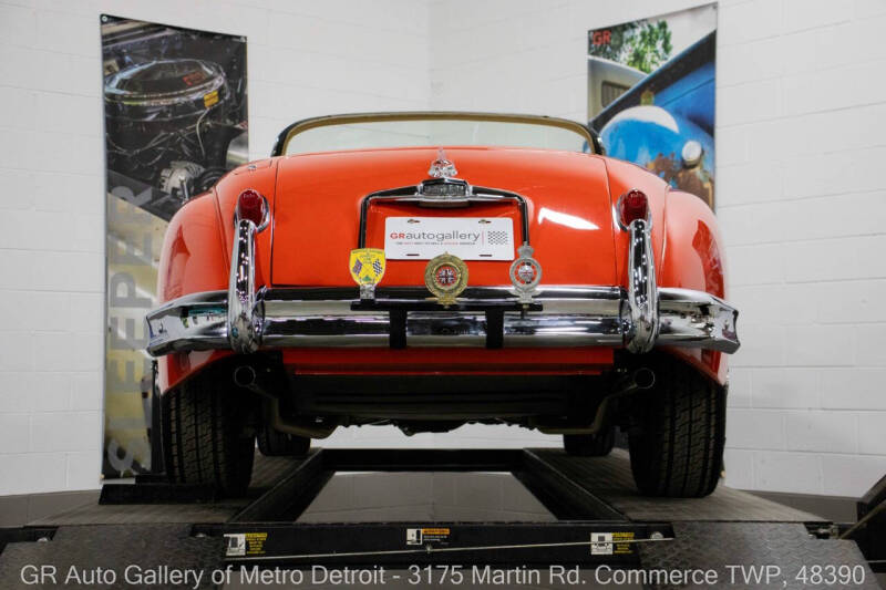 1958 Jaguar XK150