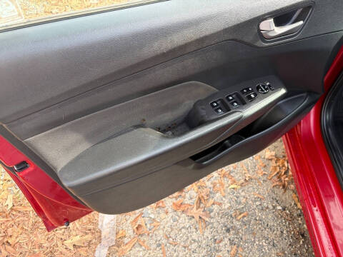 2018 Hyundai Accent SE