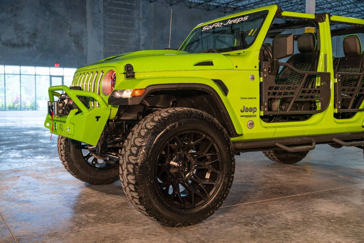 2023 JEEP Wrangler SUV / Crossover - $63,999