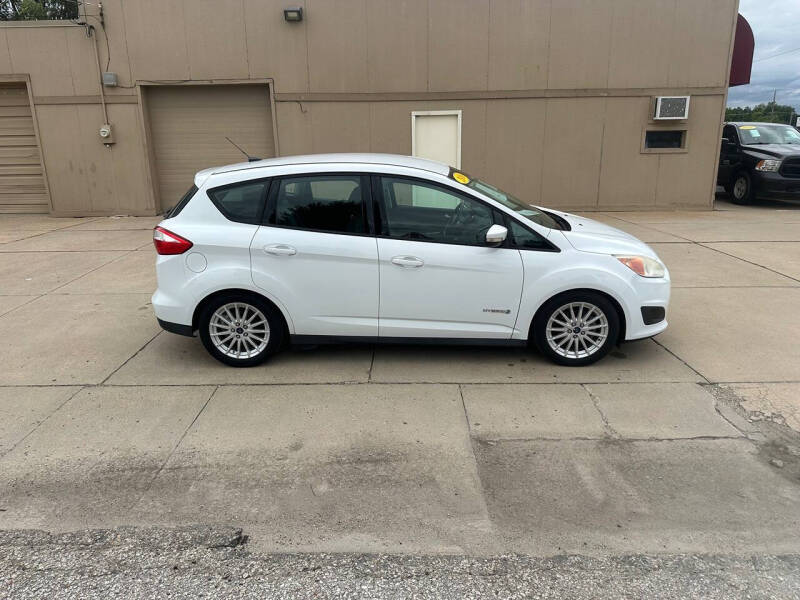 2016 Ford C-MAX Hybrid SE