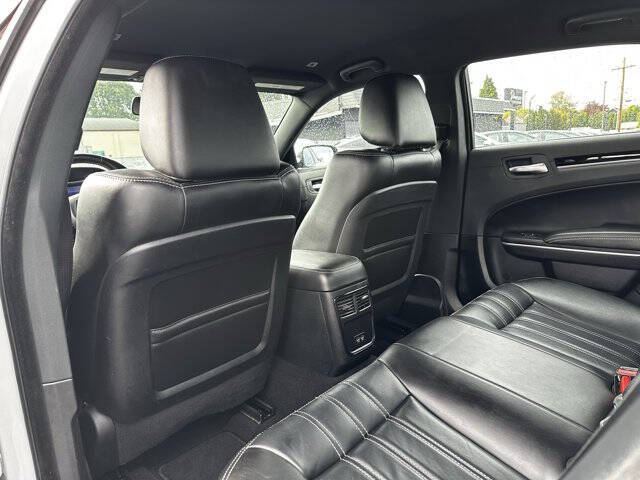 2021 Chrysler 300 S V6