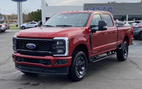 2024 Ford F-250 Super Duty for sale at LASCO FORD in Fenton MI